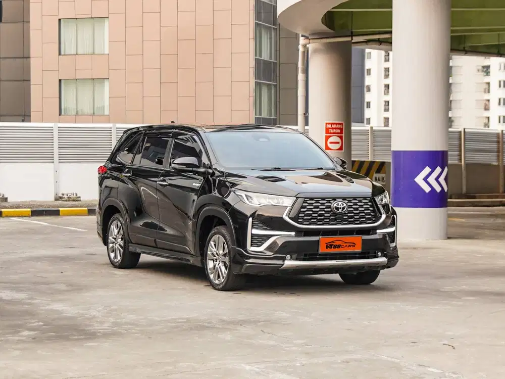 TOYOTA INNOVA ZENIX Q HYBRID TSS MODELISTA METIC 2023