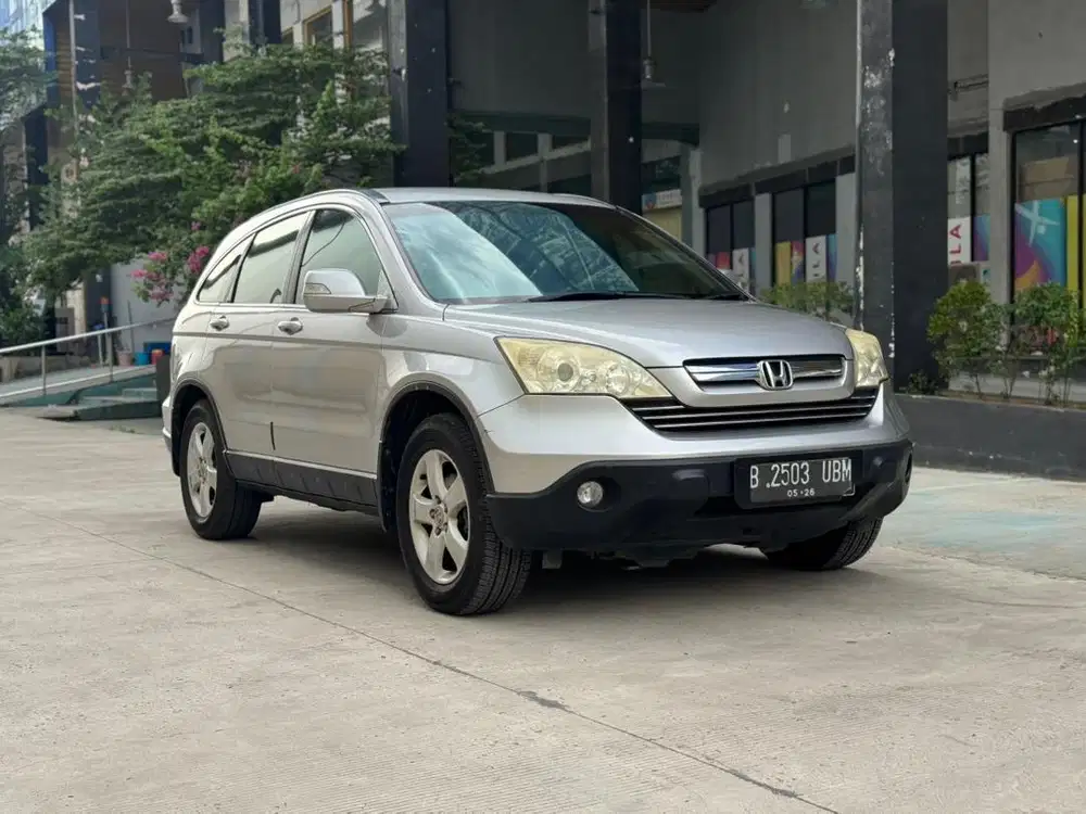 MURAH Honda CR-V 2.0 2008 AT