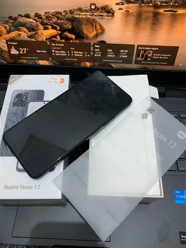 hp redmi not 12