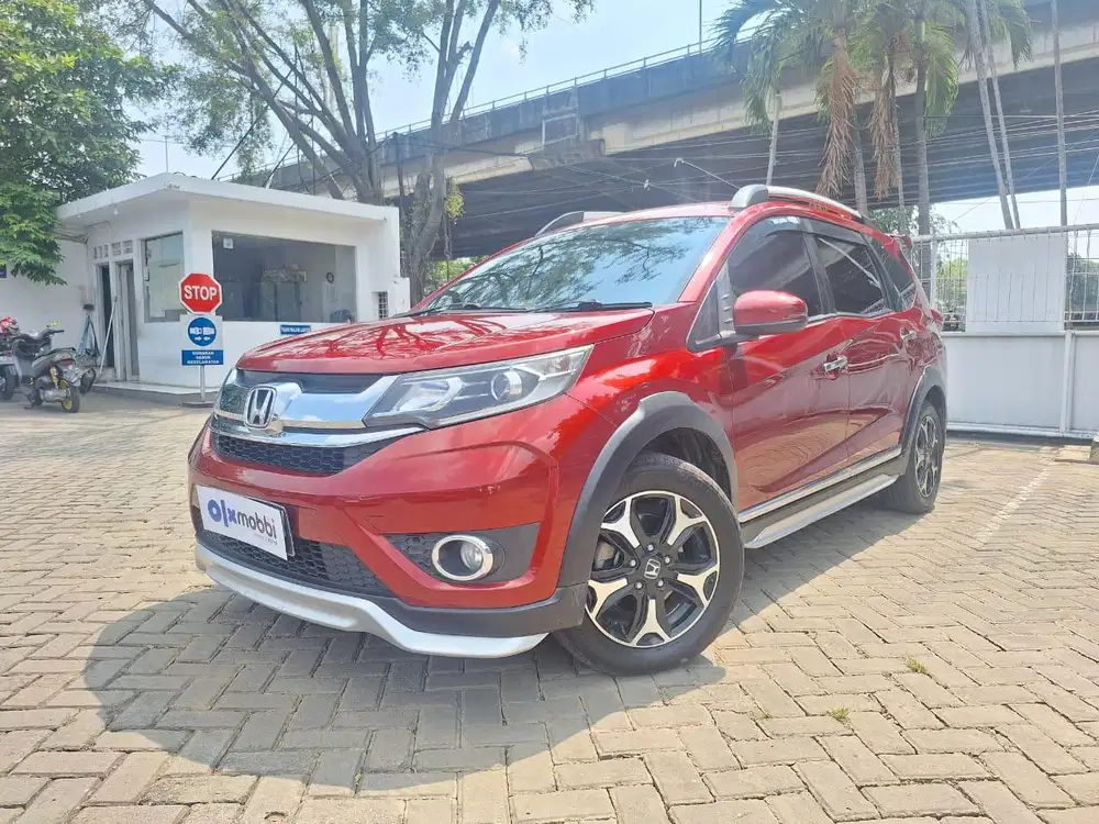 DP MURAH - Honda BRV 1.5 E Prestige Bensin-AT 2017
