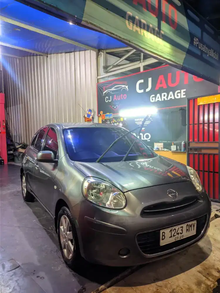 Nissan March XS Metik 2011