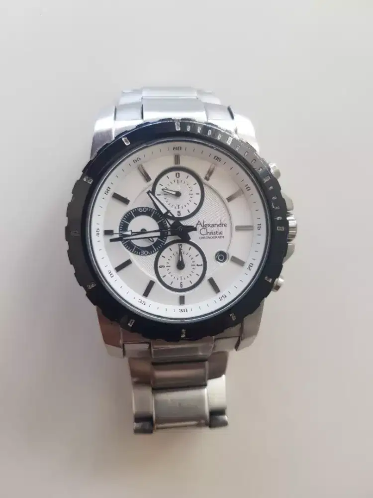 Jam tangan Alexandre christie