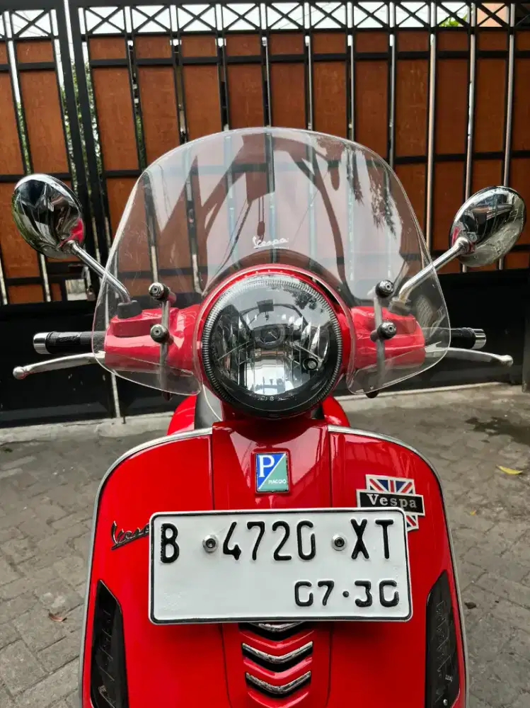 VESPA GTS V3 2014