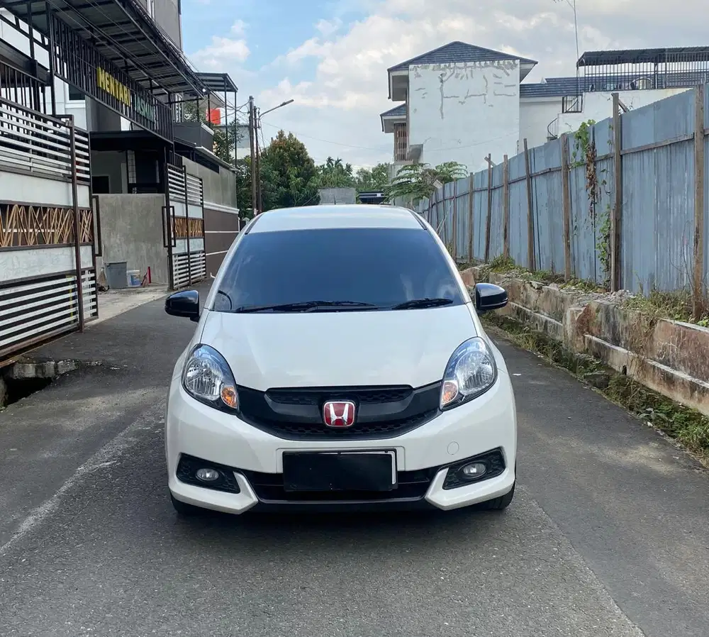 Honda Mobilio 1.5 E AT 2016
