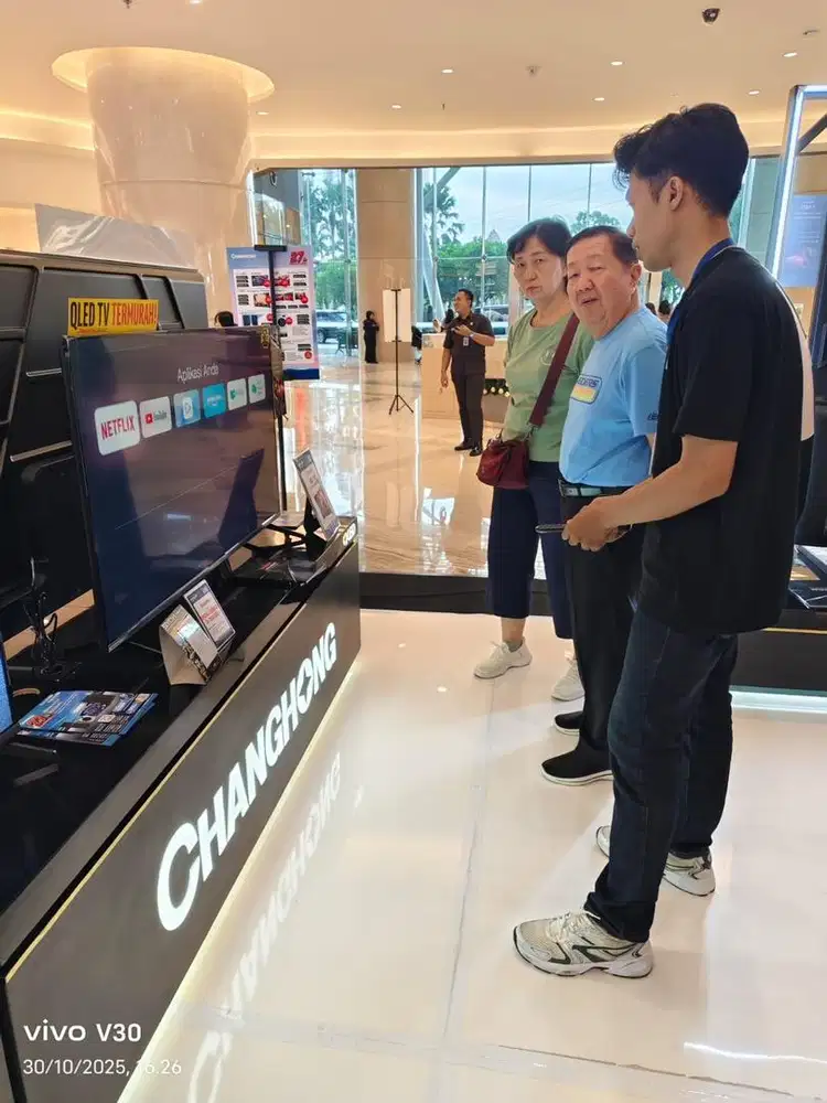 Lowongan SPM toko elektronik