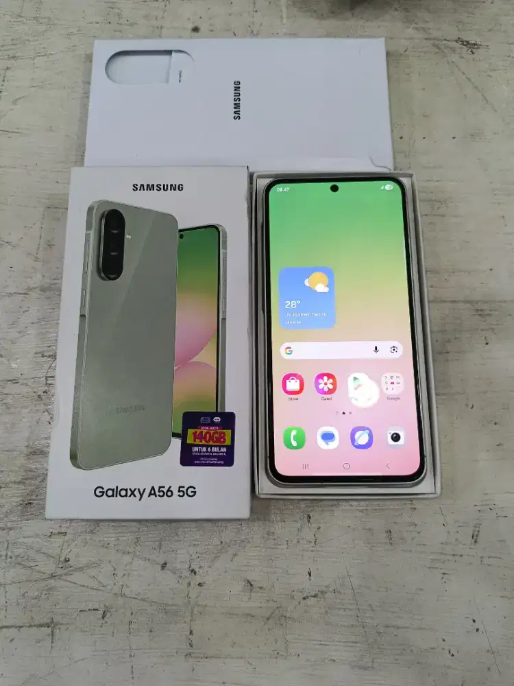 SAMSUNG GALAXY A56 8/256