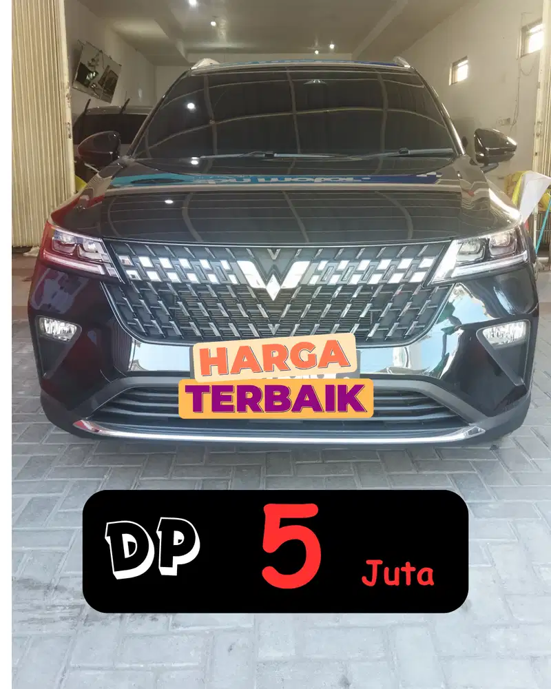 Wuling Alvez EX MATIC ( TYPE TERTINGGI ) 2024 Bensin