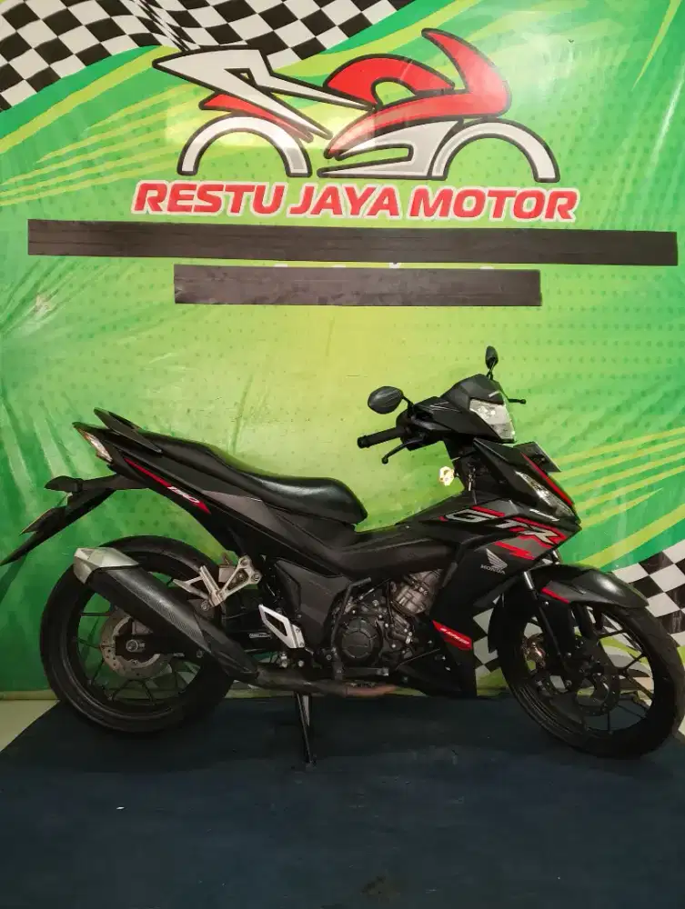 Supra GTR 150 R th 2019 kredit DP 1jt#rjm