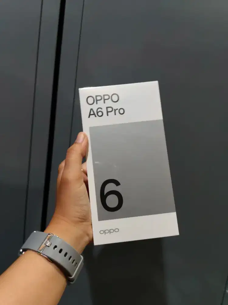 ready stok oppo A6 pro termurah