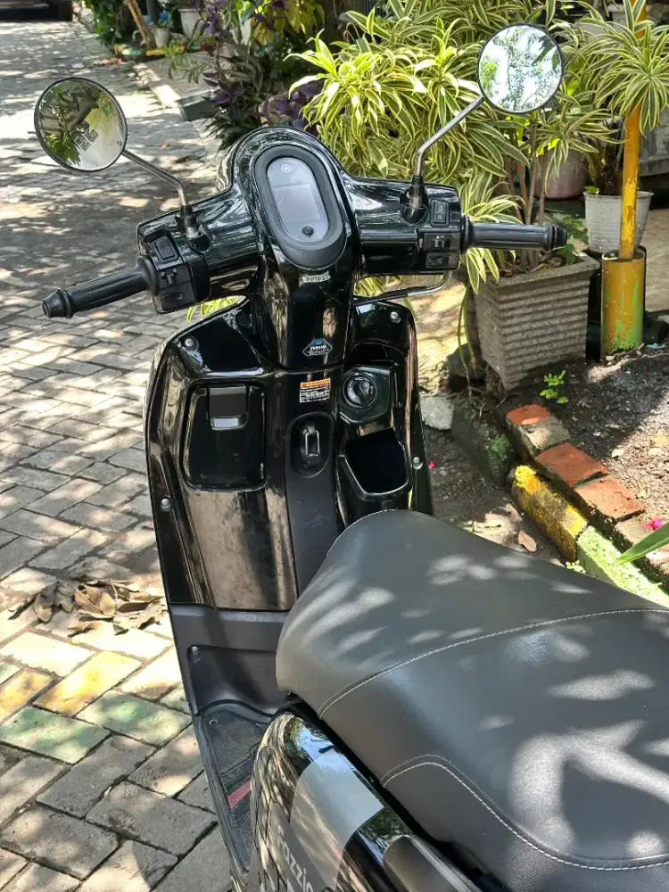 Yamaha Fazzio 2022