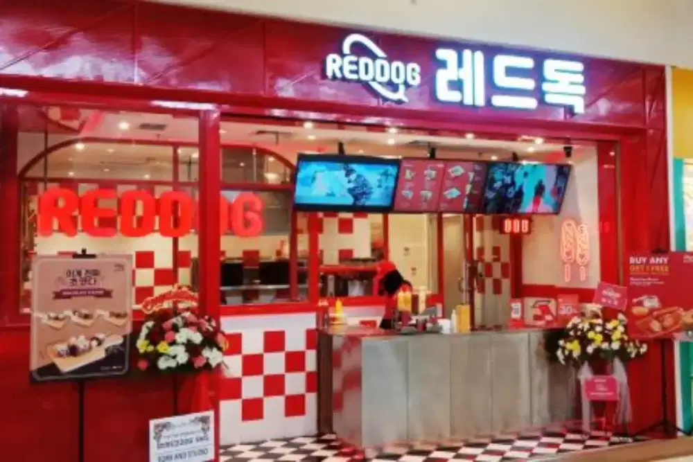 Dicari crew untuk reddog sumarecin serpong