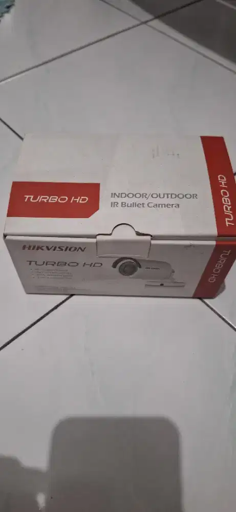 CCTV Hikvision DS-2CE16D0T-IRP