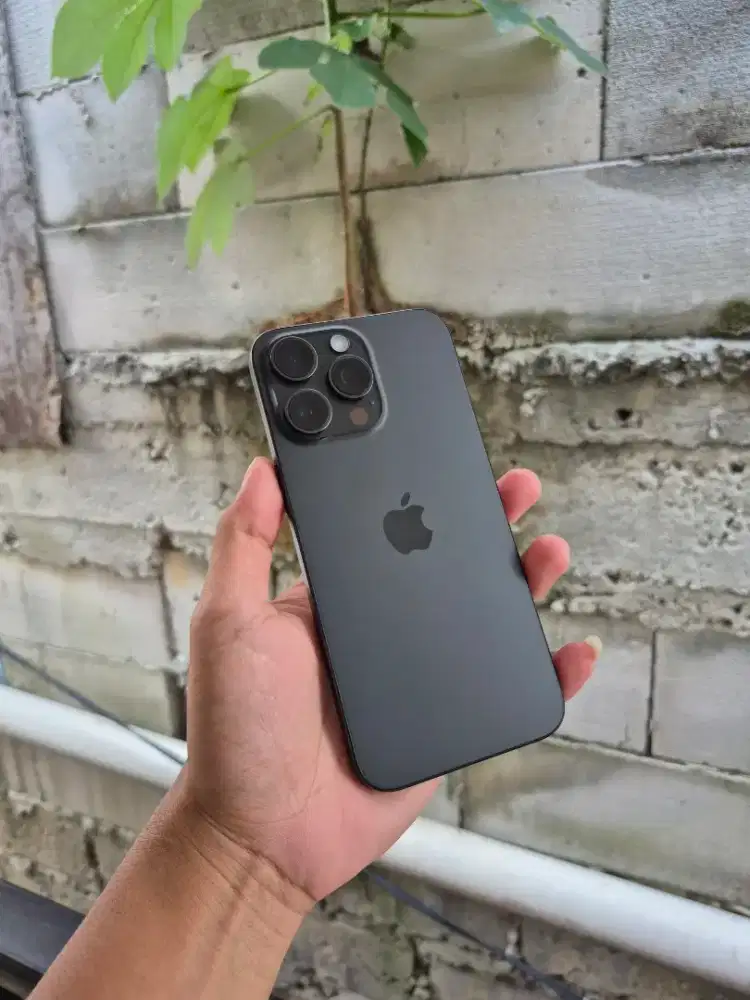 Iphone 15 promax 256gb ibox fullset like new