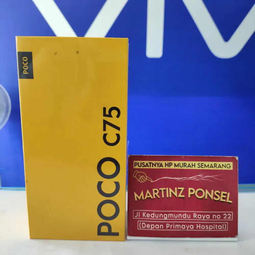 POCO C75 6/128 GB NEW