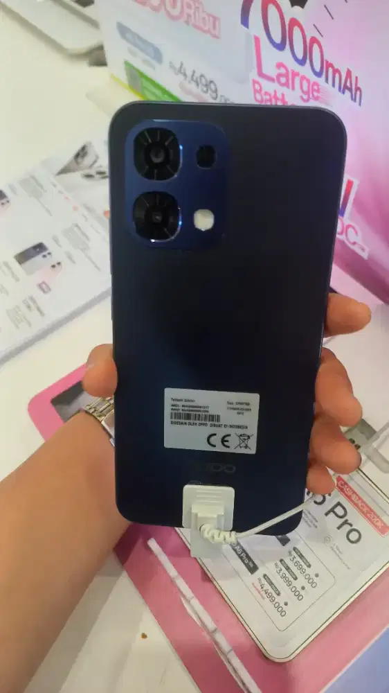 Oppo A6 pro 5G 8Gb+256GB