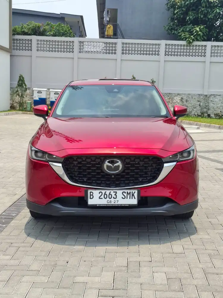 PREMIUM CX-5 ELITE 2022 ! BUNGA 4%* ! PROMO CASHBACK !