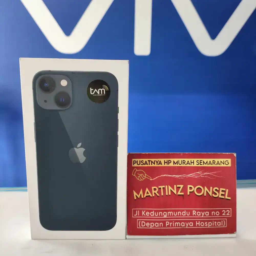 IPHONE 13 128 GB NEW IBOX