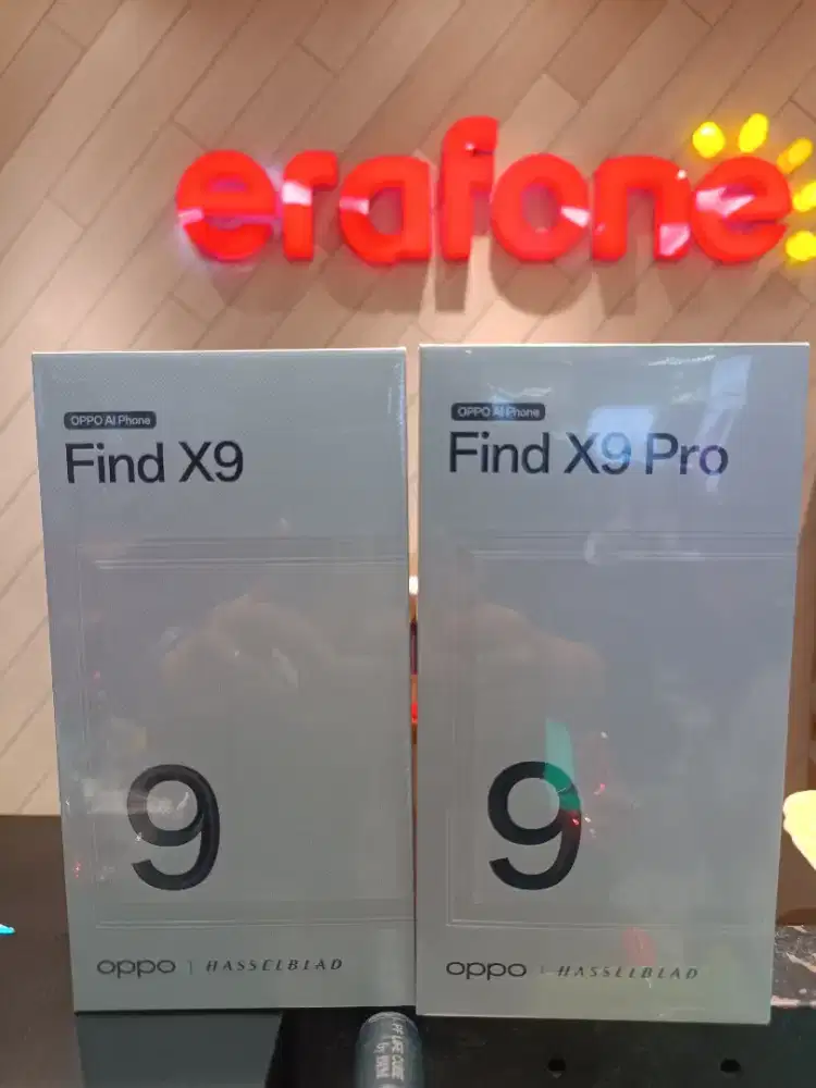 OPPO FIND X9 BISA PO CASH KREDIT BUNGA 0%
