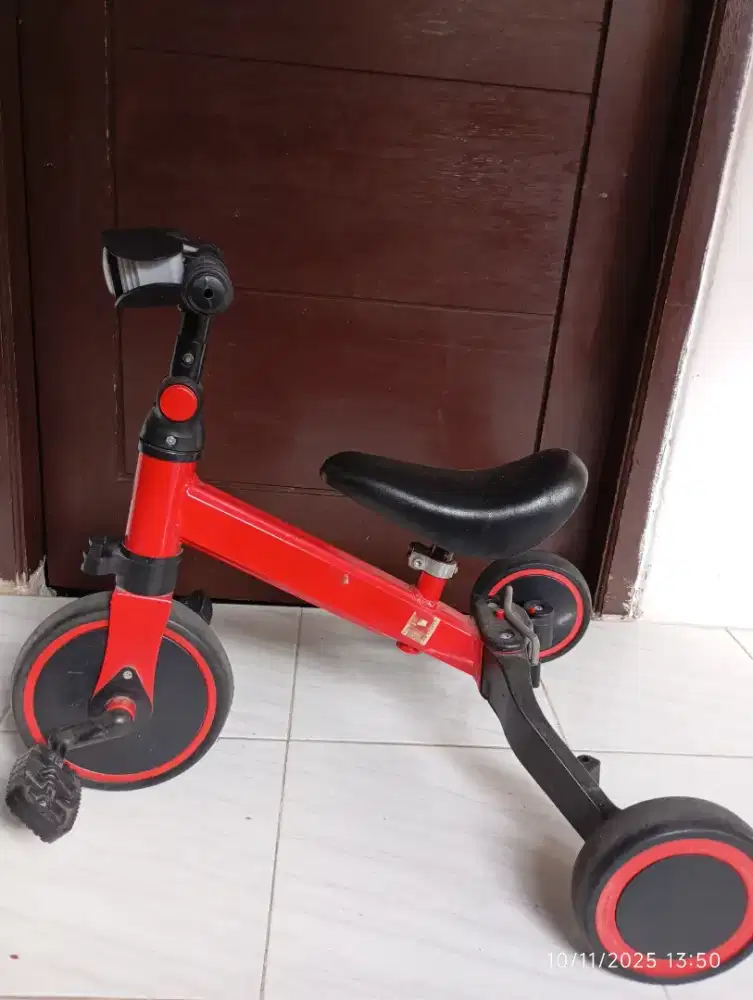 Sepeda Anak roda 3