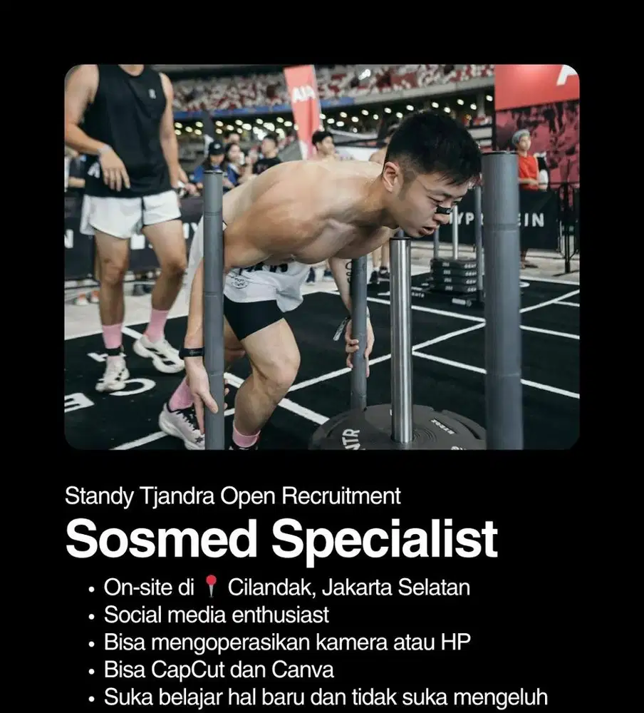 Social Media Specialist
