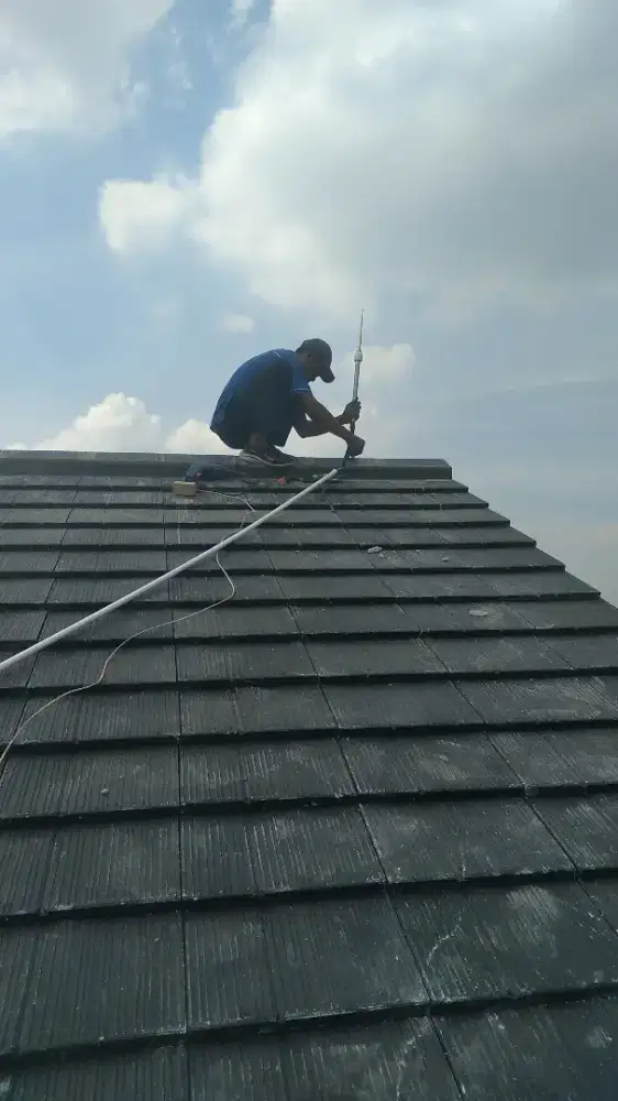 Jasa Pasang Anti Petir Penangkal Petir