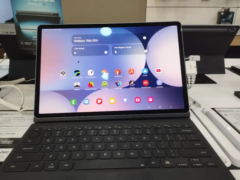SAMSUNG GALAXY TAB S10+