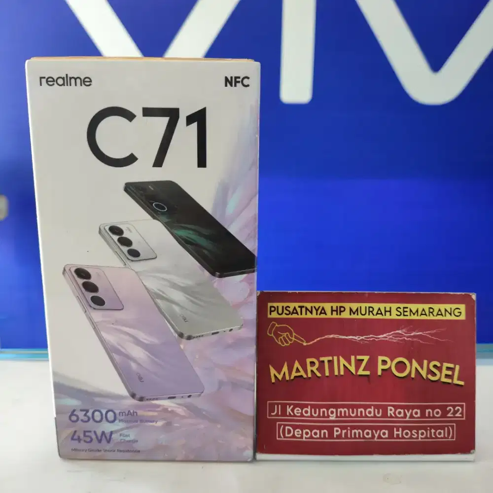 REALME C71 8/128 GB NEW