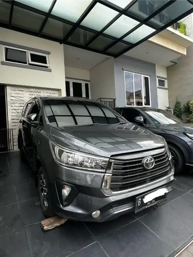 MURAH!! Innova Diesel 2021 Facelift