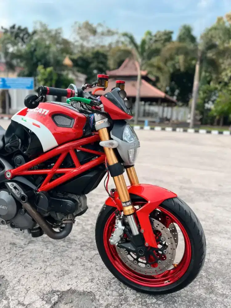 Ducati Monster 795 2013