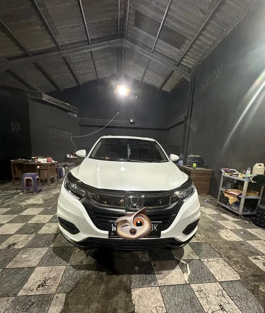 Hrv SE 2021 putih