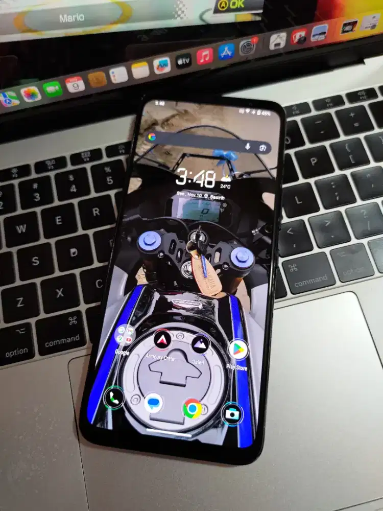 Asus ROG 7 gaming (bisa tt/barter) lengkap