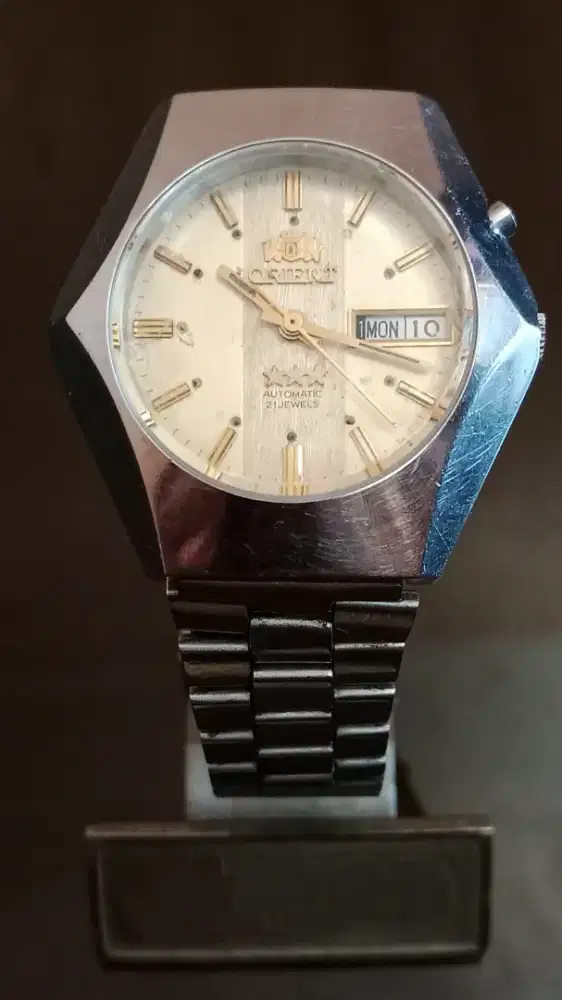 Jam vintage Orient Stardom Triple A Original