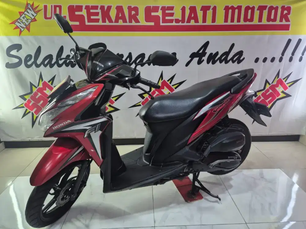 Vario 125 techno 2013 plat L TERSEDIAA