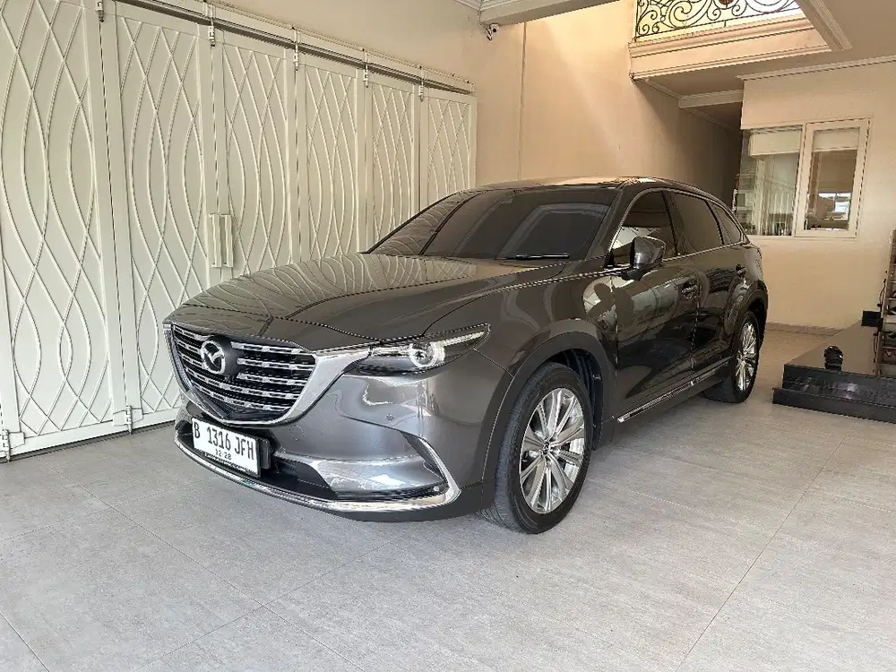 Mazda CX9 All Wheel Drive NIK 2021