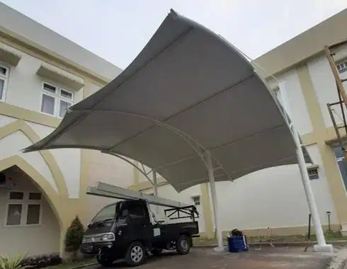 Jasa Pemasangan Canopy Membrane Bergaransi Se-indonesia