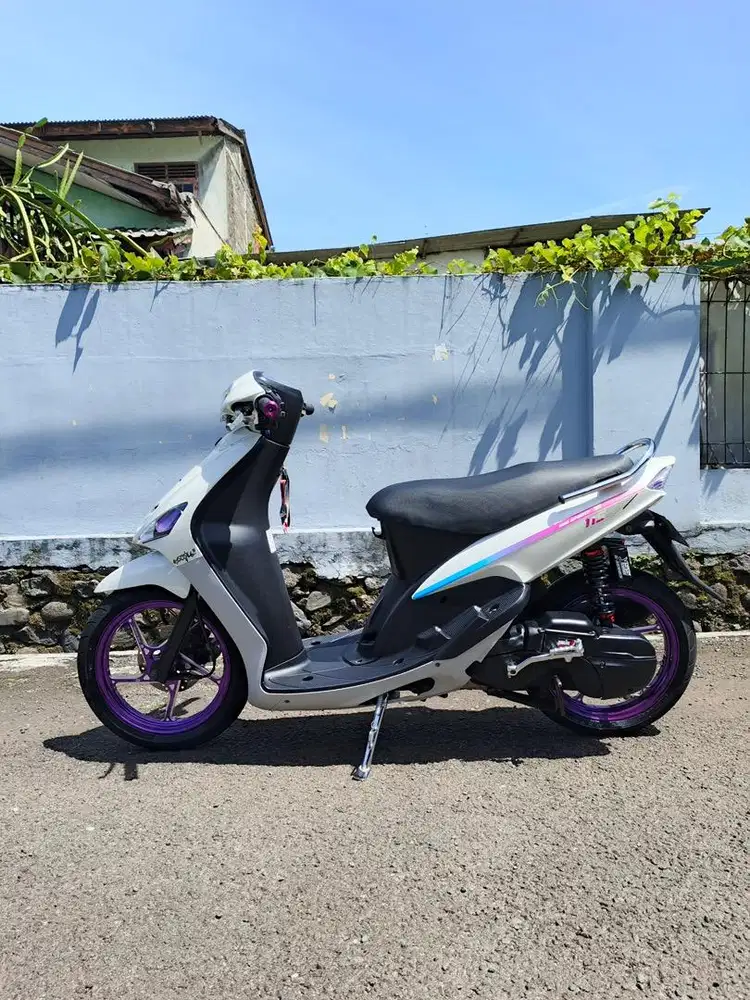 YAMAHA MIO SPORTY 5TL