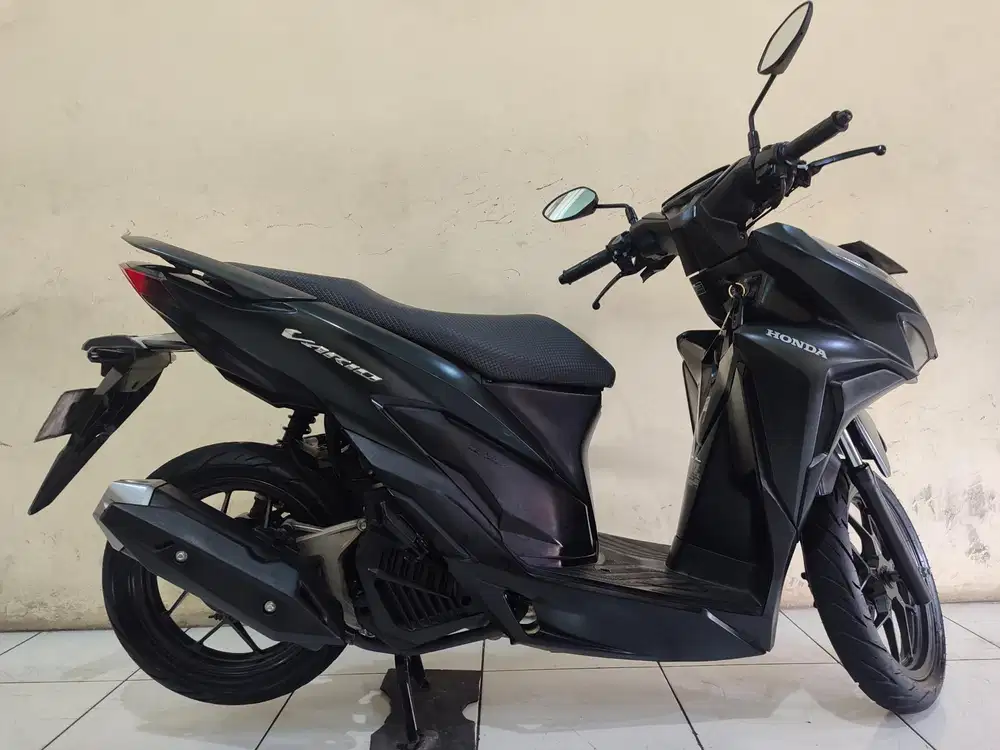 Vario 125 ISS 2019 istimewa mulus terawat siap pakai...