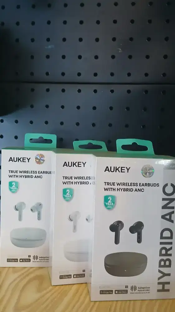 AUKEY TWS Bluetooth Beyond ANC Elite Series IPX4 EP-B2