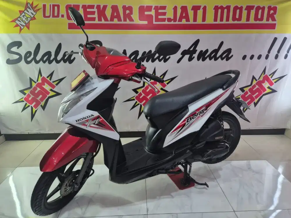 Beat esp cw fi iss cbs 2015 plat W TERSEDIAA