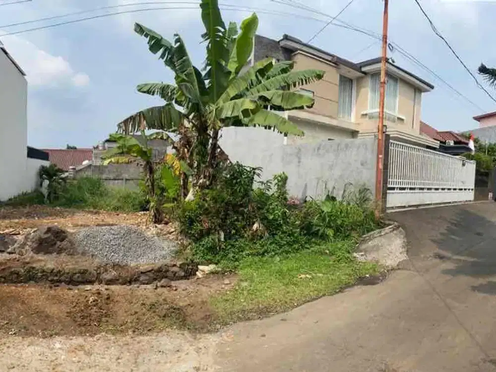 Tanah Kavling di BSI Baranang Siang Indah Bogor Timur 5 Jutaan