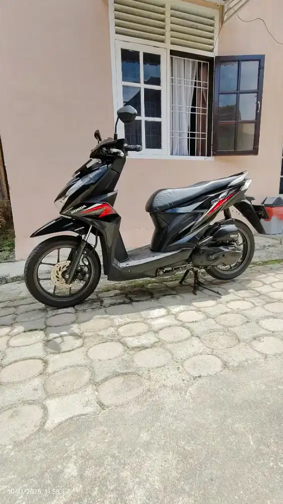Jual honda beat 2021