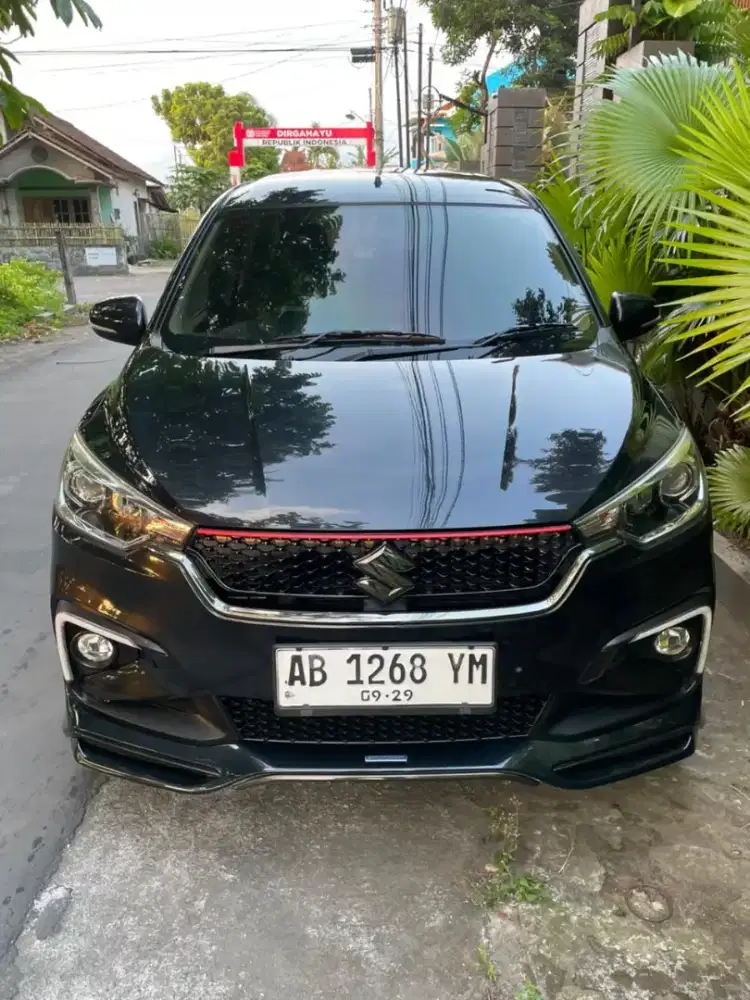 Ertiga Sport Matic 2019