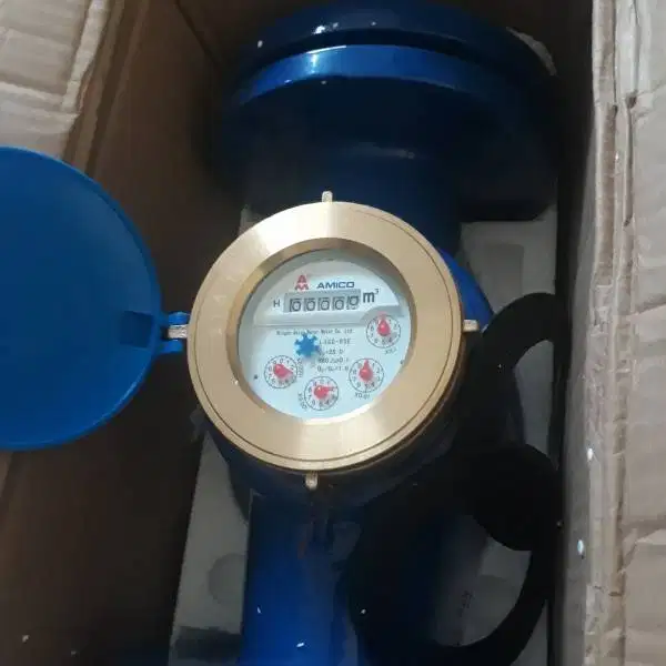 Water Meter Amico 2 Inch LXSG 50