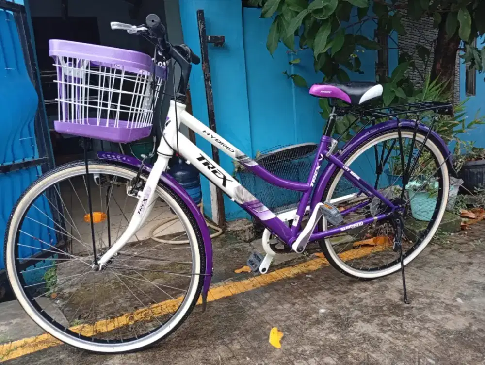 Dijual Sepeda Bagus Seperti Baru