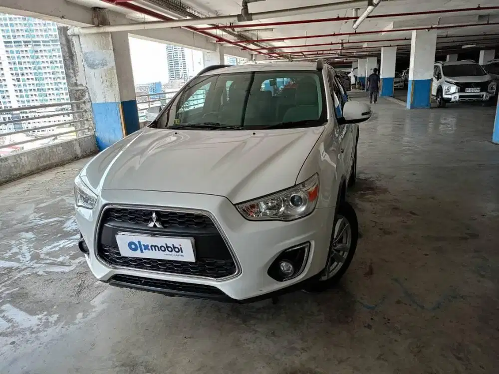 Mitsubishi Outlander sport 2.0 GLX MT 2014