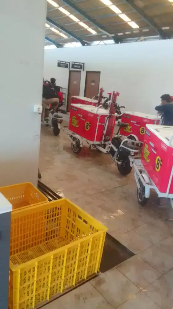 Loker segera kopi keliling