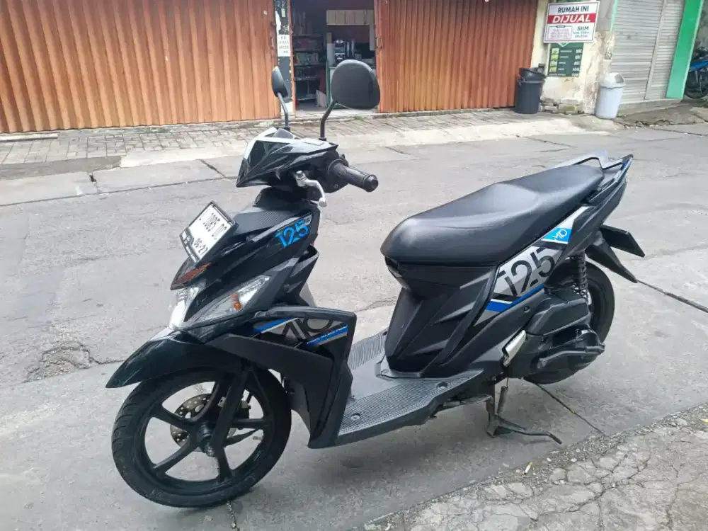 ENY MOTOR - JUAL CEPAT YAMAHA MIO M3 125 TAHUN 2017