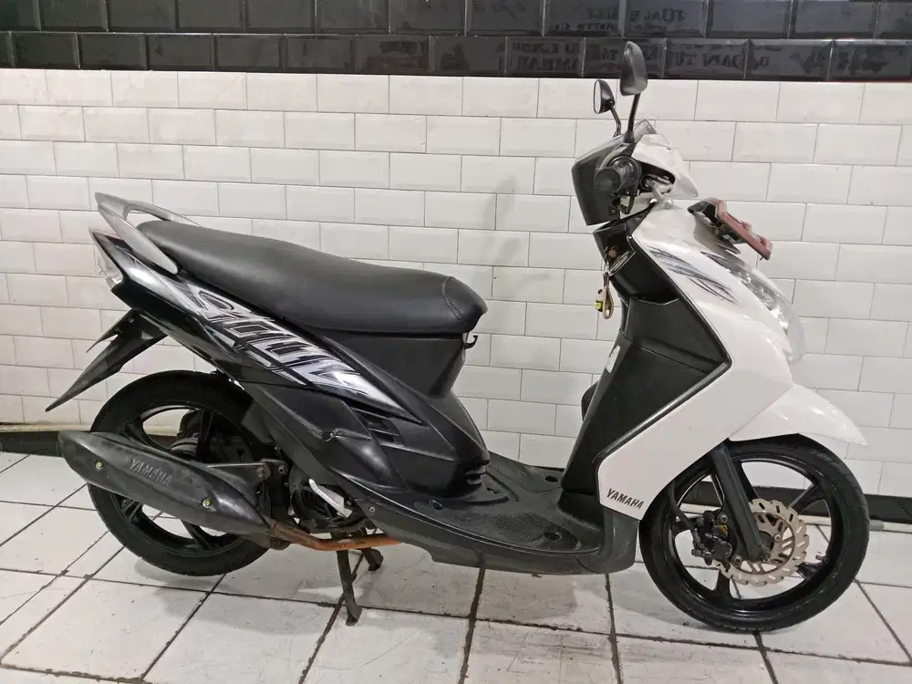 Yamaha mio soul tahun 2012 joss