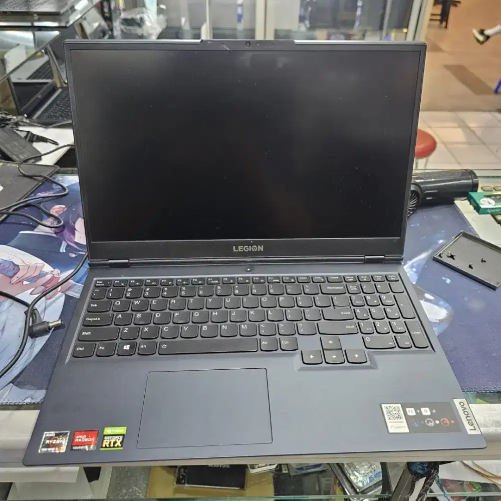 Lenovo Legion 5-14ACH6H Ryzen 7-5800|RTX 3060|15.6INCH