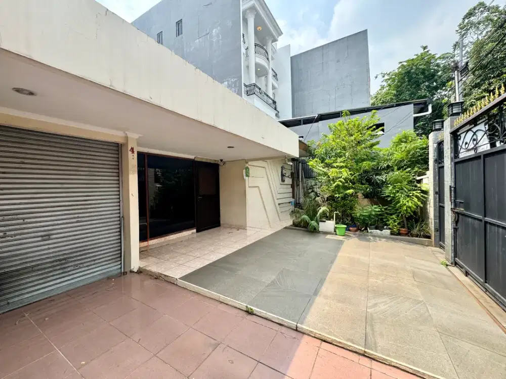 Dijual Rumah di Petojo Selatan, Jakarta Pusat